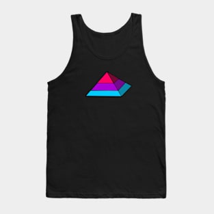 Pyramid Pride Tank Top